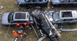 Cantante de EEUU y youtuber argentino Gaspi entre muertos en choque de helicópteros en Rio