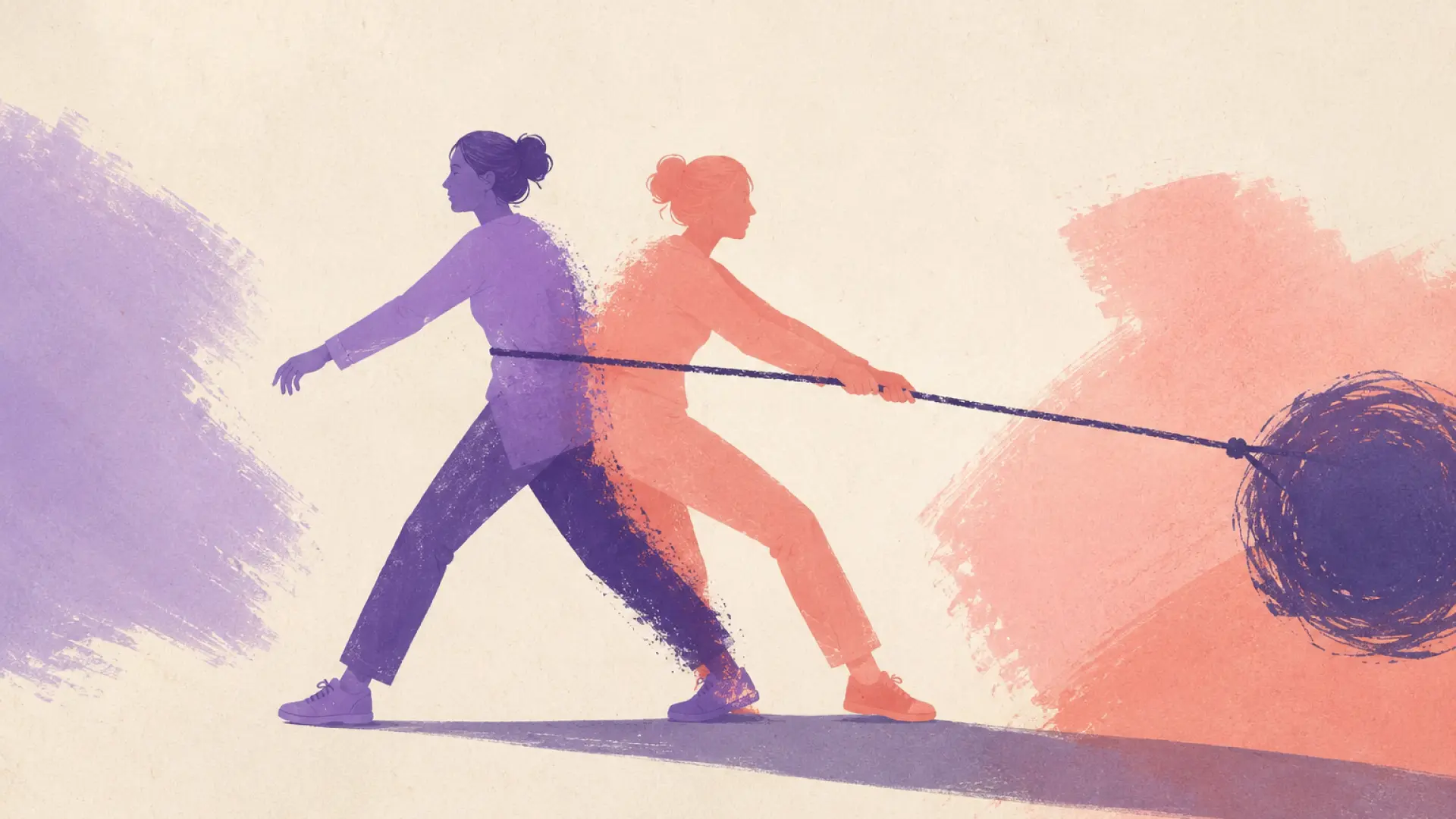¿Por qué sigues haciendo lo que sabes que te hace daño? La psicología te da la respuesta