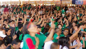 Exitosa apertura de la Zona Fest en Querétaro con más de 32 mil asistentes