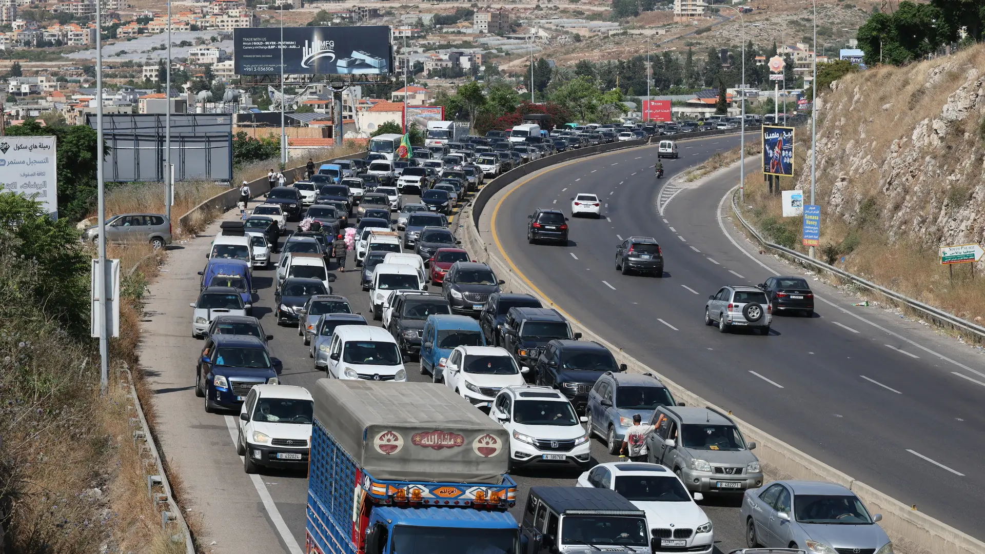 La continuidad de la ofensiva israelí en Líbano y las diferencias sobre Ormuz ponen en vilo el acuerdo de paz entre EEUU e Irán
