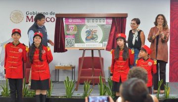 Develan billete por el 26 aniversario de la Conanp, dedicada a la protección del patrimonio natural