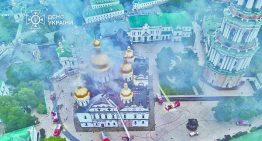 Terroristas rusos atacan histórica catedral