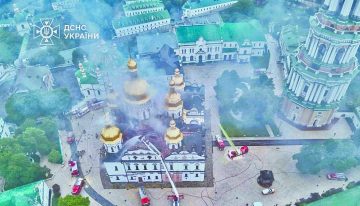 Terroristas rusos atacan histórica catedral