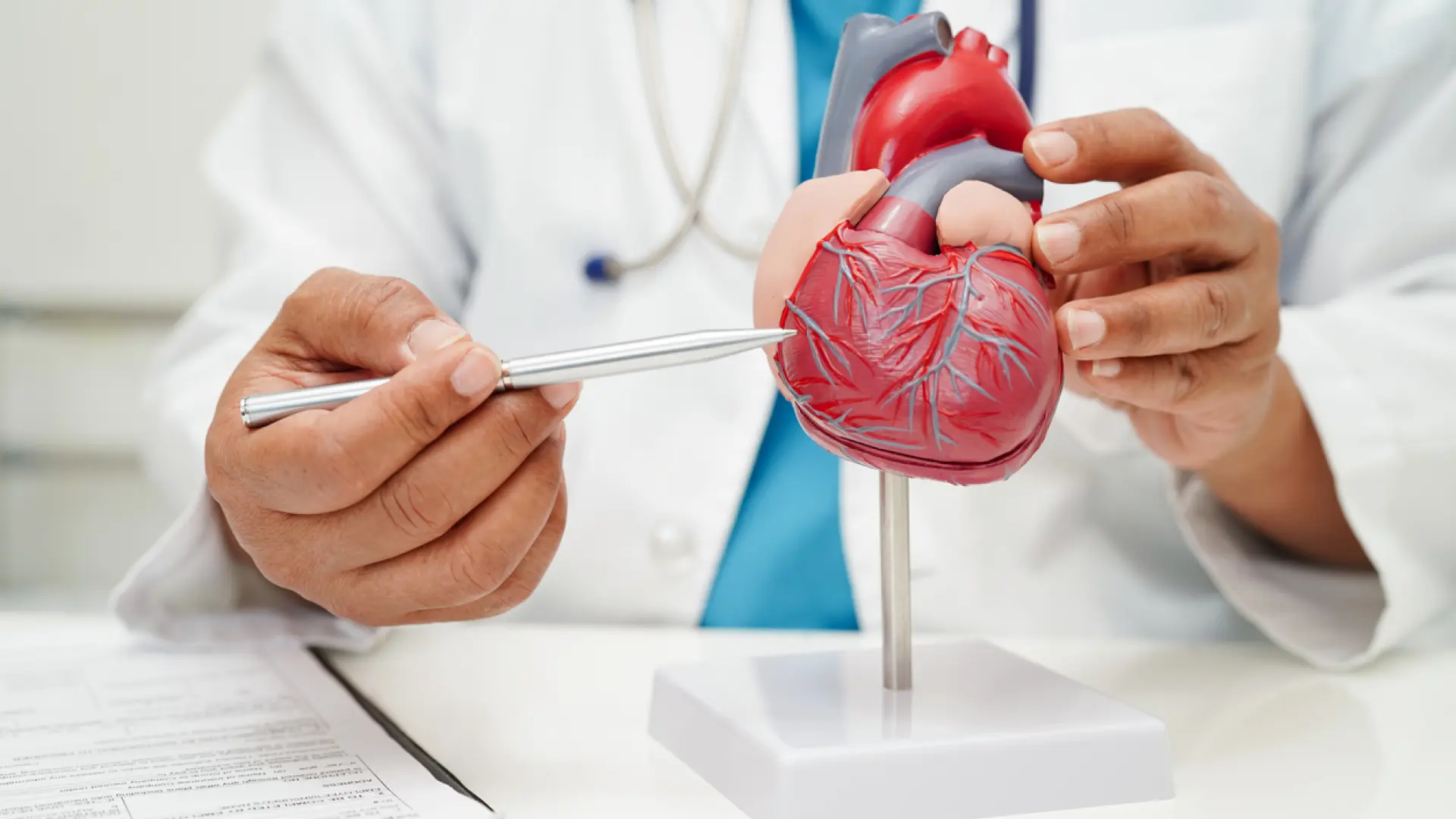 Cardiopatía isquémica: aprende cómo detectar sus síntomas