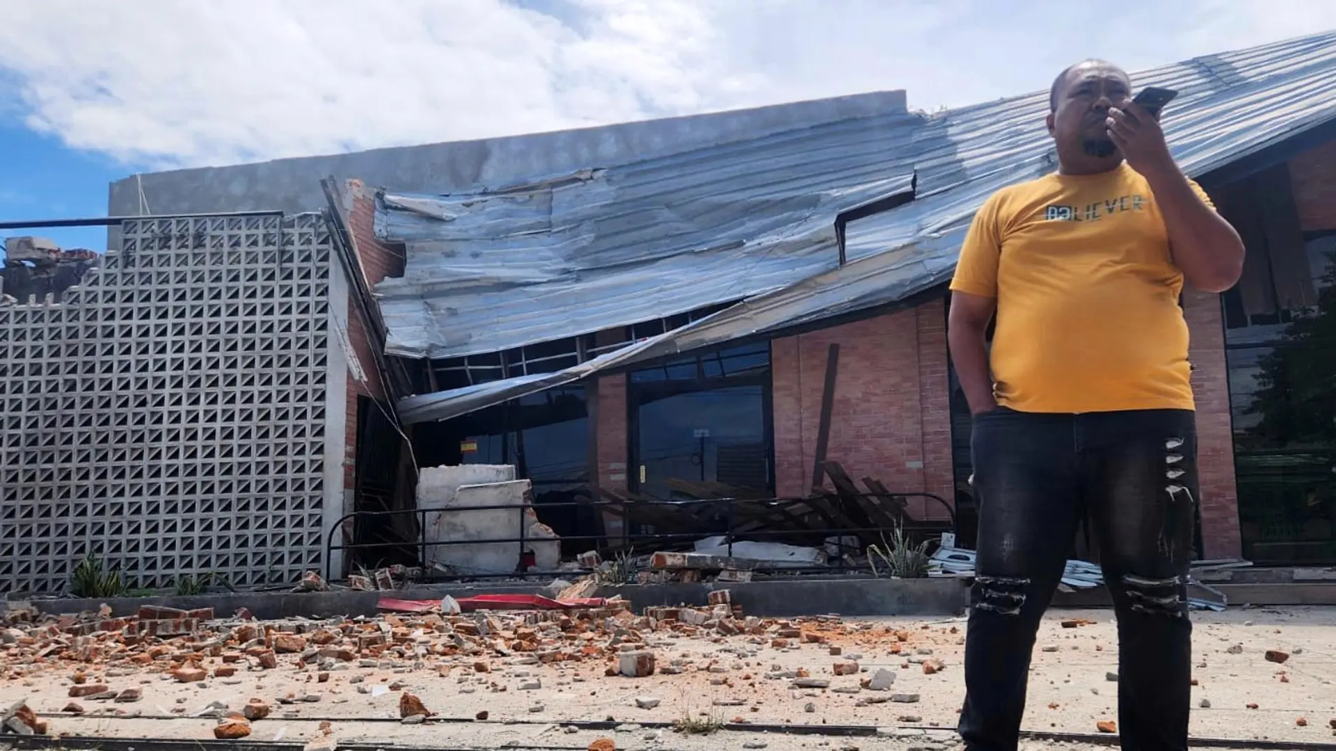 Tres potentes terremotos sacuden China, Japón e Indonesia: hay al menos un muerto y doce heridos