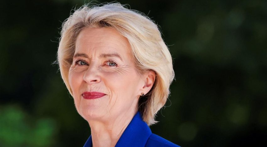 Ursula von der Leyen pide acción para regular acceso de jóvenes a las redes sociales