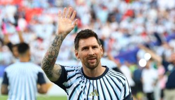 Messi y los dos regalos de cumpleaños que le esperan ante Austria