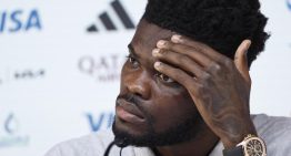La justicia de Canadá confirma la negativa de visado al futbolista ghanés Partey