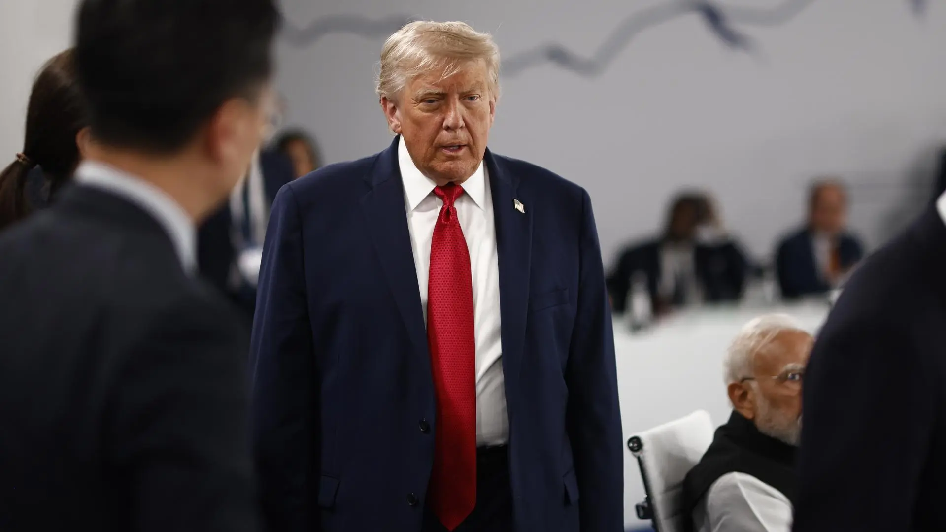 Trump asegura que el acuerdo de paz con Irán «está firmado»