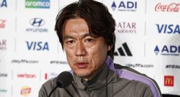 Director técnico de Corea del Sur califica de «lamentable» el avistamiento de un dron antes del partido contra México