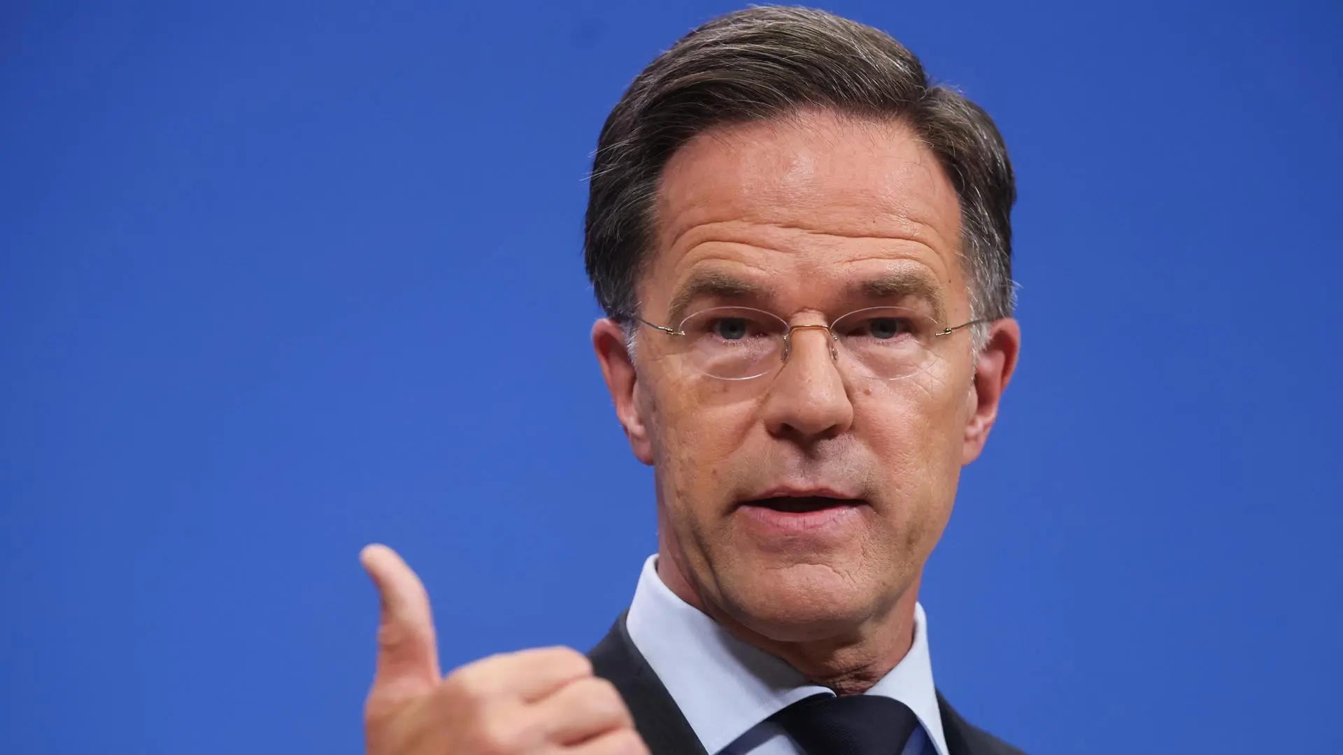 Rutte choca con Meloni: asegura que Italia permitió a EEUU usar sus bases en la guerra contra Irán y Roma lo desmiente