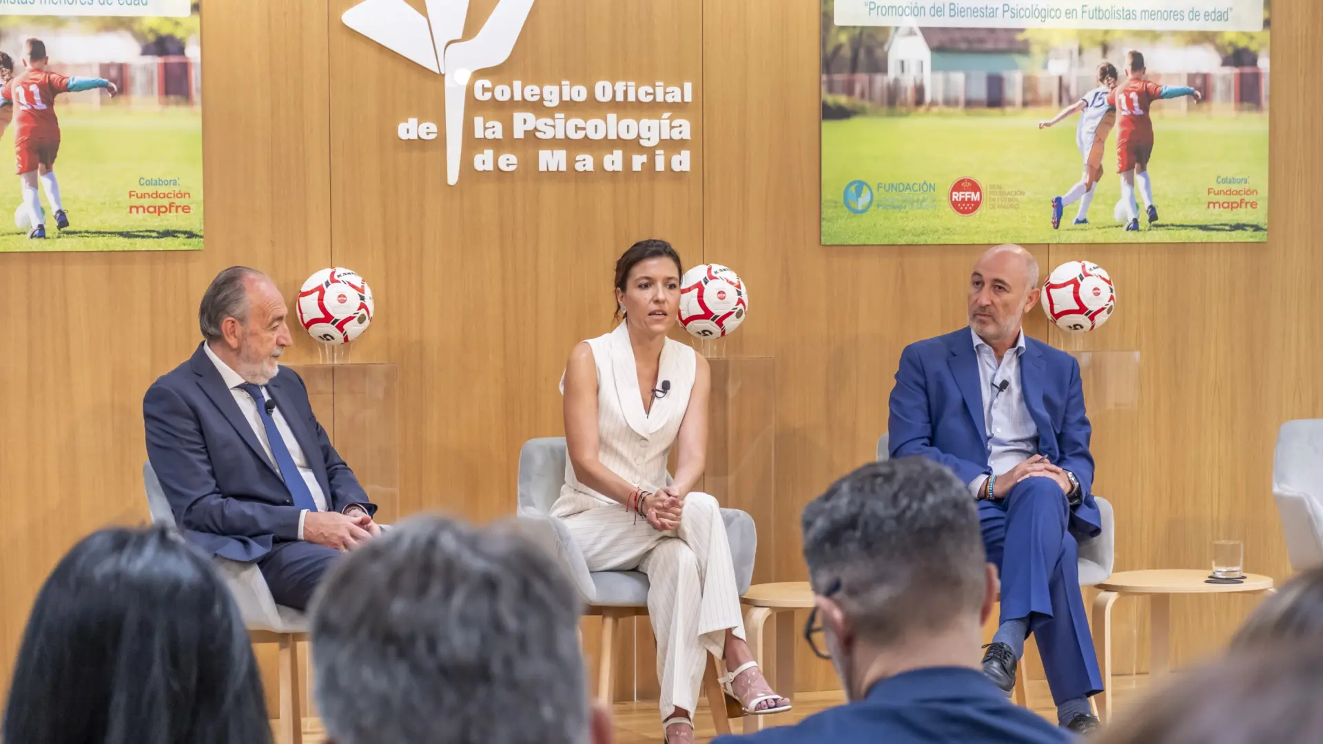 Tarjeta roja al malestar en los campos de fútbol: un plan pionero ayuda a mejorar la salud mental de 1.200 jóvenes deportistas