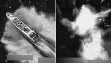 Ejército de EU mata a otros 3 presuntos criminales al bombardear narcolancha en el Pacífico oriental