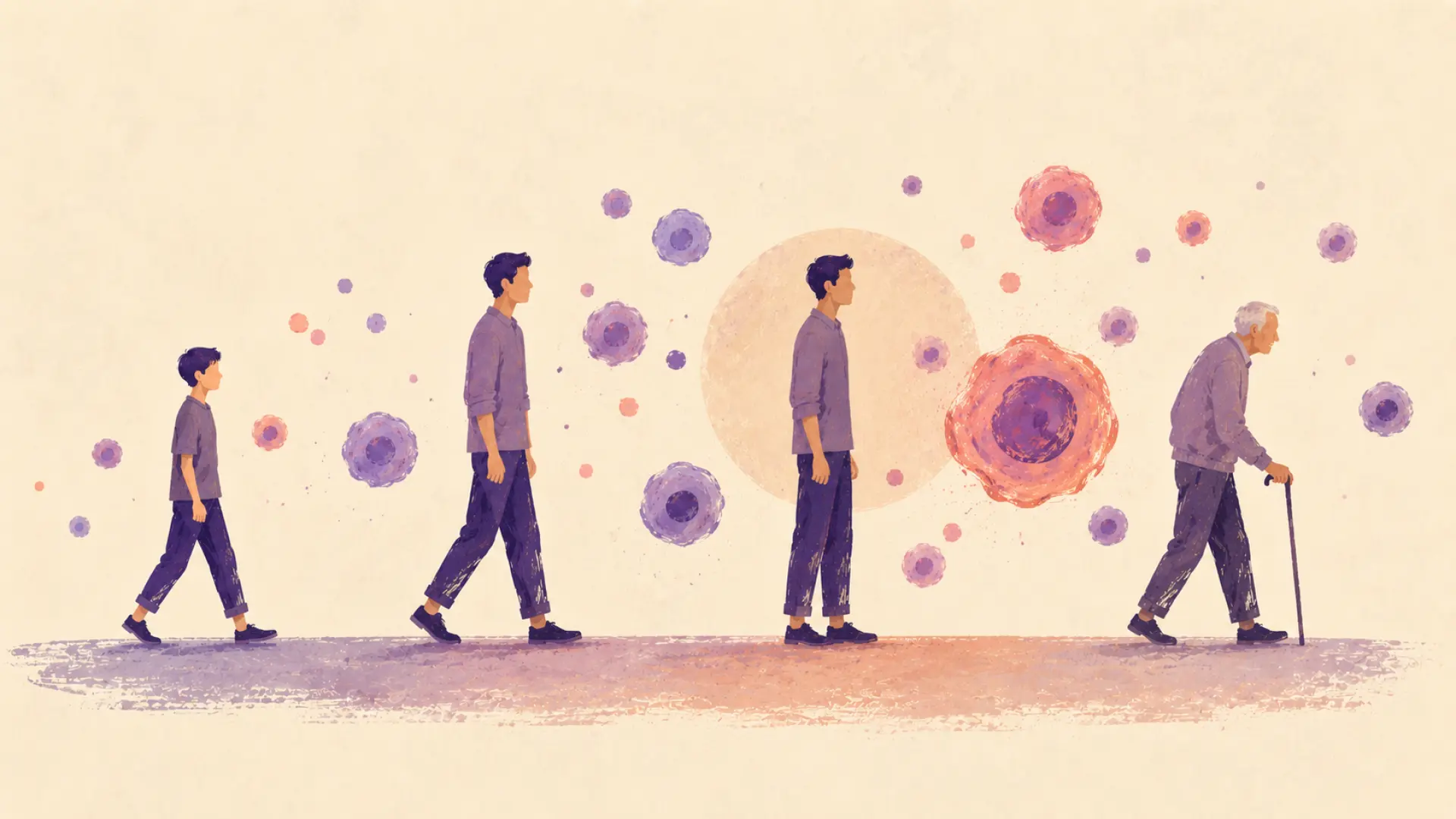 El precio de vivir para siempre: el fascinante secreto que esconden las células cancerígenas