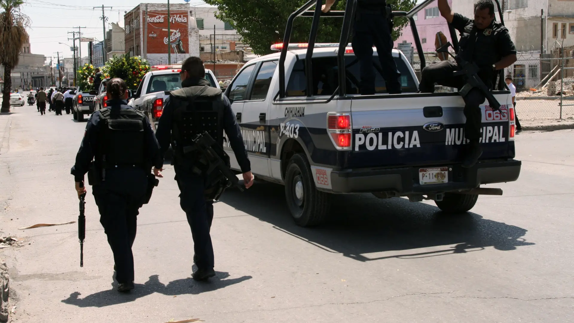 Hallan en una fosa clandestina los cuerpos de una pareja estadounidense desaparecida desde mayo en México