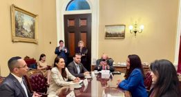 Fortalece Tere Jiménez lazos con California para generar nuevas oportunidades de inversión y comercio