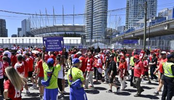 Mundial 2026 en Vancouver: El torneo impulsa a unos negocios mientras ahoga a otros