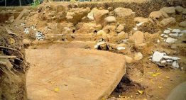 Sheinbaum anuncia apoyo económico para restaurar histórico y único hallazgo arqueológico en Veracruz