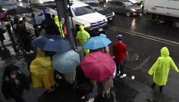 Clima hoy 21 de junio: estados con lluvias fuertes y temperaturas de hasta 45 grados