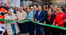 Invita Gobierno del EdoMéx a consumir local y celebrar la tradición futbolística en el Chorizo Fest Futbolero 2026