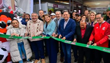Invita Gobierno del EdoMéx a consumir local y celebrar la tradición futbolística en el Chorizo Fest Futbolero 2026