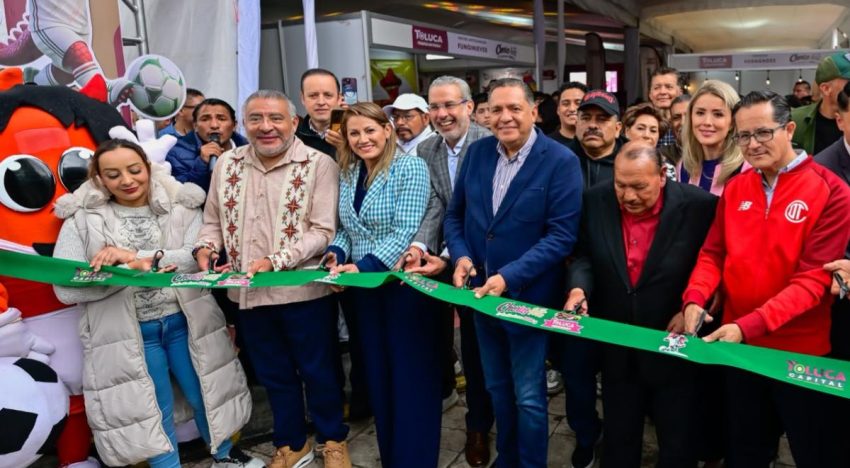 Invita Gobierno del EdoMéx a consumir local y celebrar la tradición futbolística en el Chorizo Fest Futbolero 2026