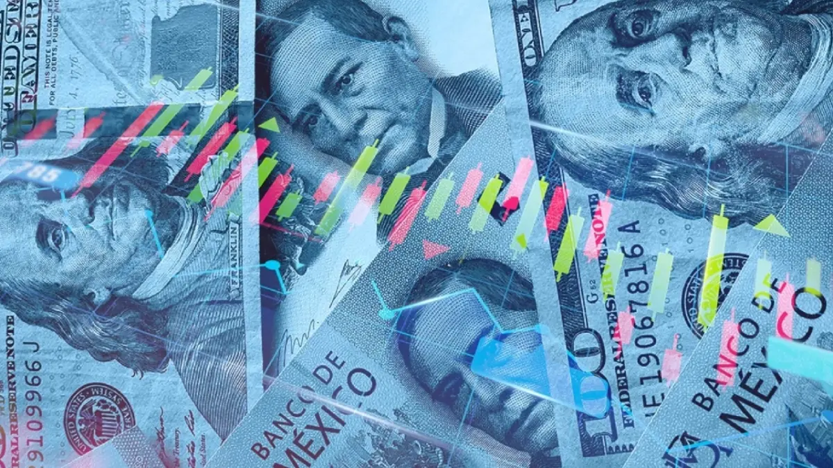 Peso avanza mientras sigue la tensión en Oriente Medio