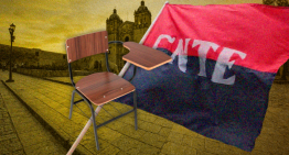 CNTE acumula 36 días sin clases en Oaxaca durante el ciclo escolar 2025-2026