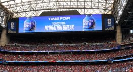 Pausas para hidratación en el Mundial, ¿salud o interés comercial?