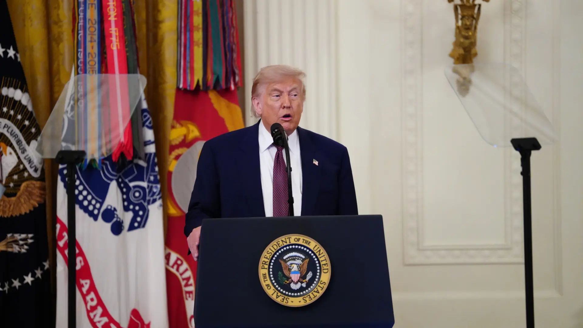Trump no descarta operativos similares a Venezuela e Irán en Cuba: «Tiene buenas propiedades y una costa preciosa»