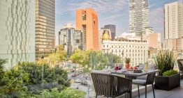 Fiesta Americana Reforma refuerza su oferta gastronómica por el Día del Padre