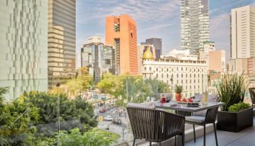 Fiesta Americana Reforma refuerza su oferta gastronómica por el Día del Padre