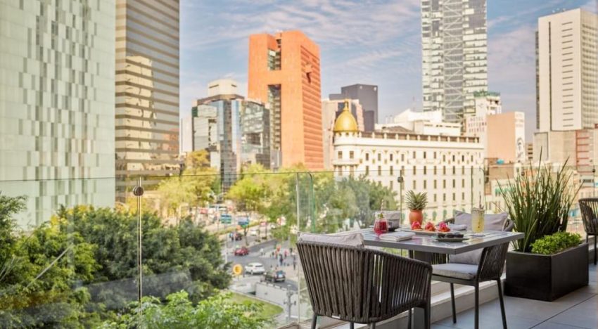 Fiesta Americana Reforma refuerza su oferta gastronómica por el Día del Padre
