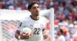 Omar Marmoush, el más «canadiense» de la selección de Egipto