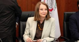 Laura Itzel Castillo, próxima secretaria de las Mujeres