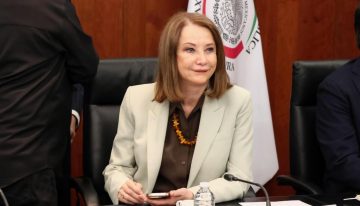 Laura Itzel Castillo, próxima secretaria de las Mujeres
