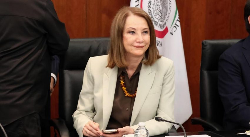 Laura Itzel Castillo, próxima secretaria de las Mujeres