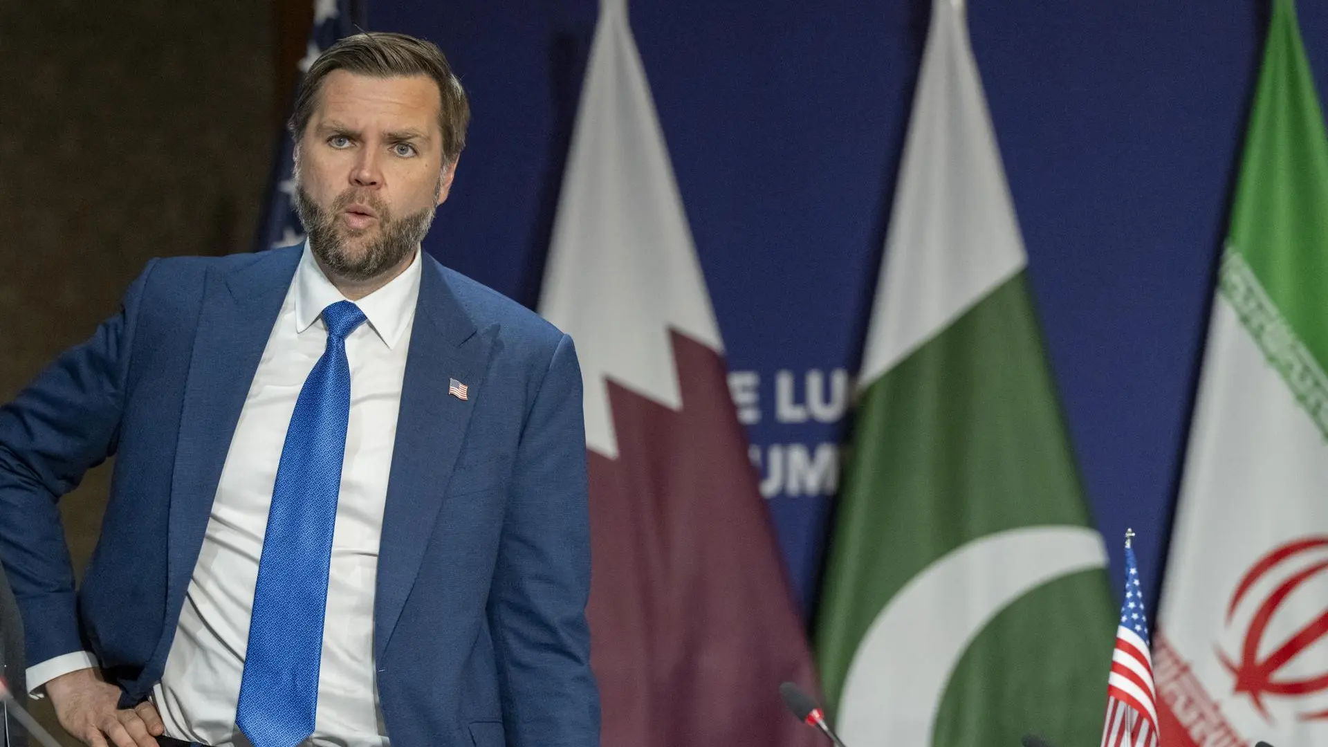 Irán interrumpe las negociaciones con EEUU en Suiza tras las amenazas de Trump de tomar por la fuerza Ormuz