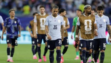 Uruguay no despierta y se jugará la vida ante España en el Mundial 2026