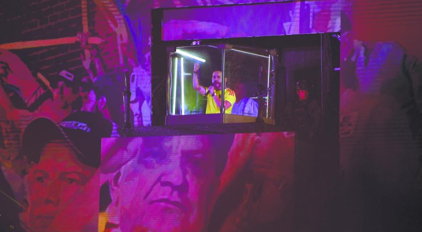 El ultra De la Espriella gobernará Colombia