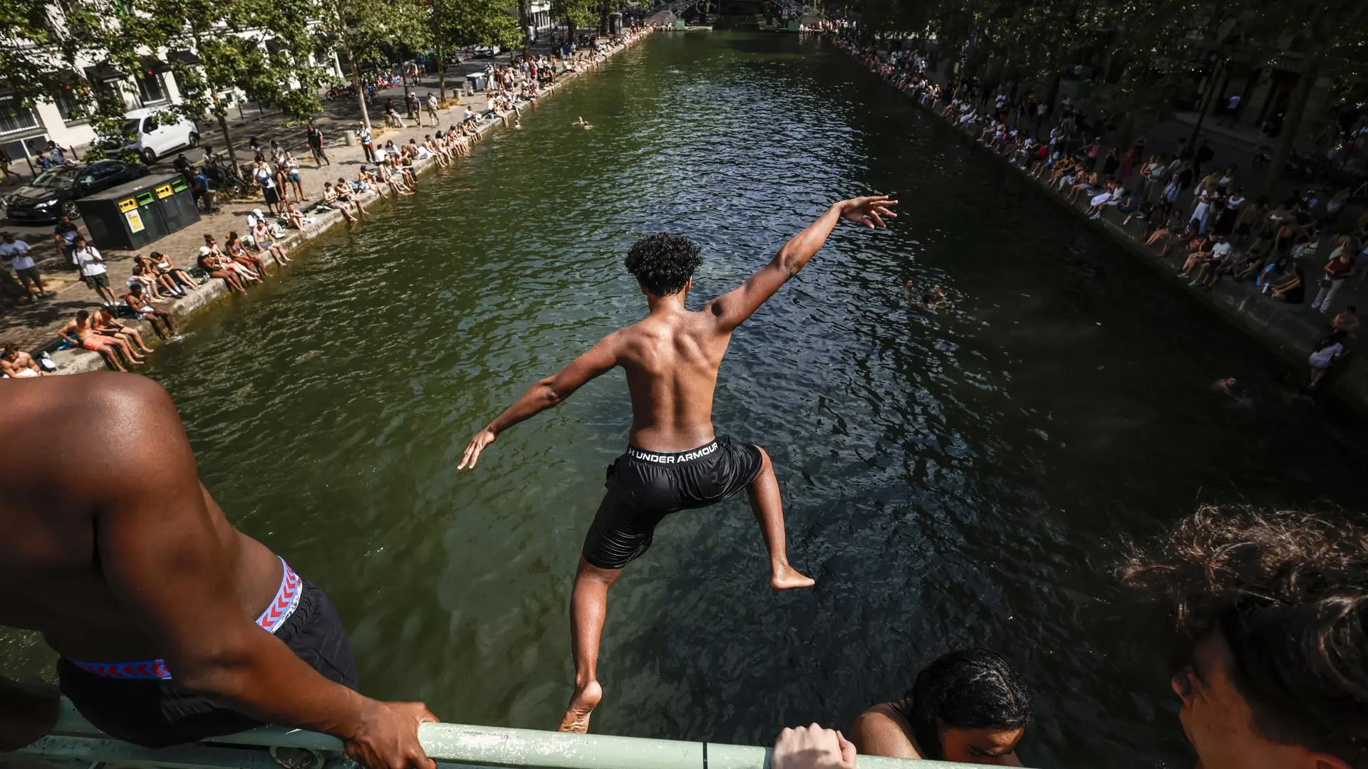 La OMS estima más de 1.300 muertes por la ola de calor en Europa durante la última semana