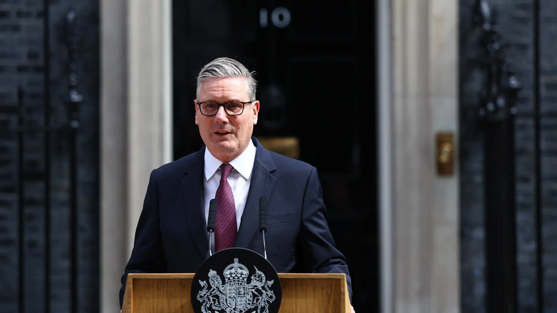 Keir Starmer, en su dimisión: «Quiero ser el mejor marido para mi maravillosa esposa, quien ha sido mi apoyo incondicional»