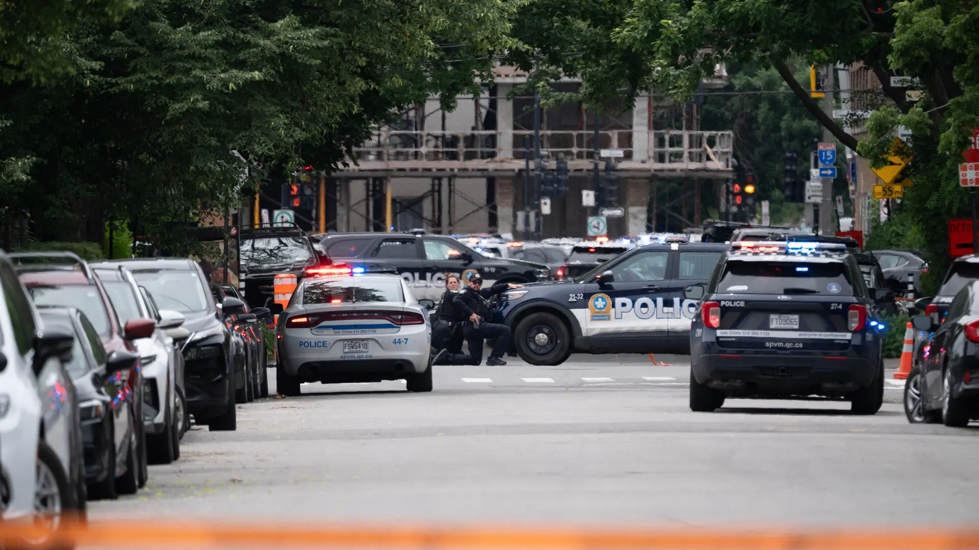 Tres muertos en un tiroteo ocurrido en un hotel Hilton de Montreal