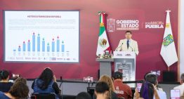 Con estrategia de seguridad coordinada, delitos mantienen tendencia a la baja en Puebla