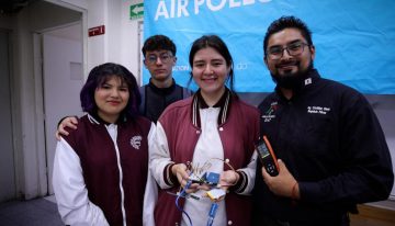 Lenovo impulsa educación STEM y tecnología responsable