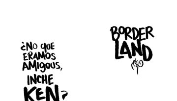 Borderland