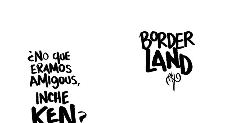 Borderland