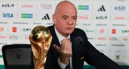 Trump entregará el trofeo de la final del Mundial 2026: Infantino