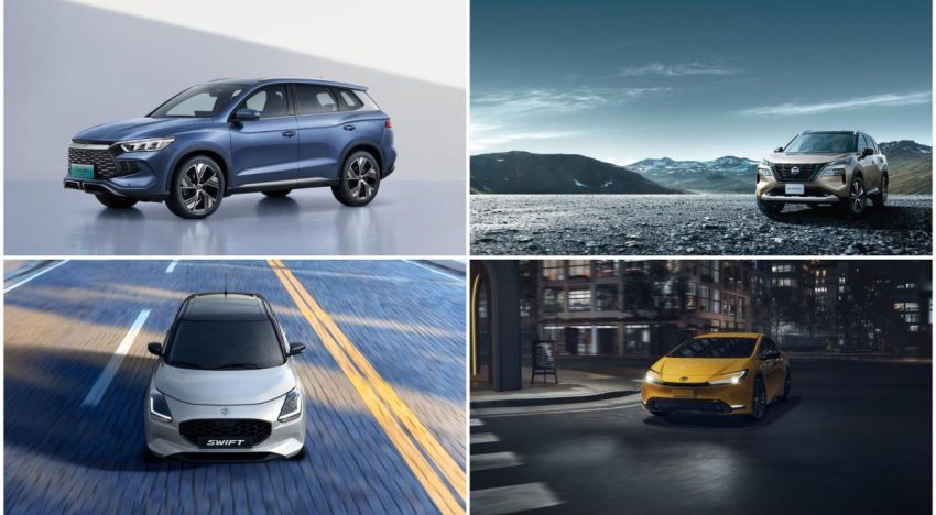 Tipos de autos híbridos: MHEV, HEV y PHEV ¿cuál elegir?