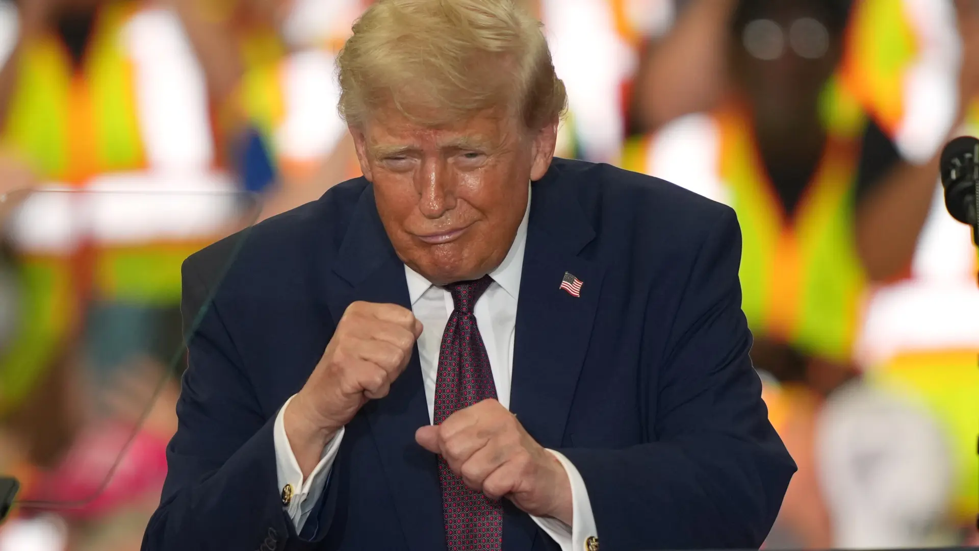 La paz imposible de Trump